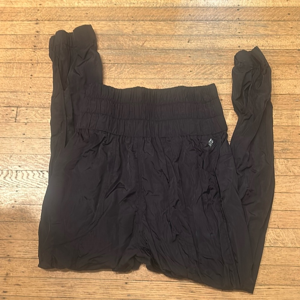 Free people parachute pants